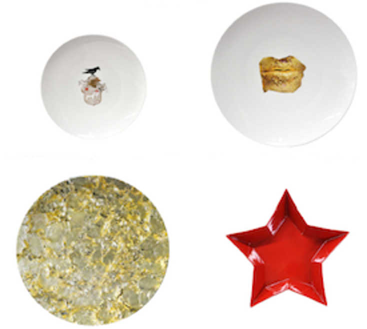 Bernardaud Debuts New Line at MoMA Bernardaud Debuts New Line at MoMA