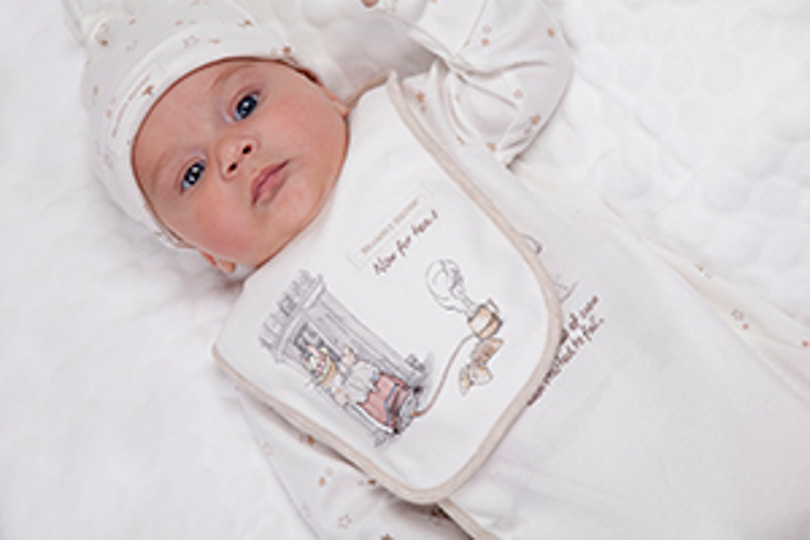 Brambly Hedge Heads to Mothercare Brambly Hedge Heads to Mothercare