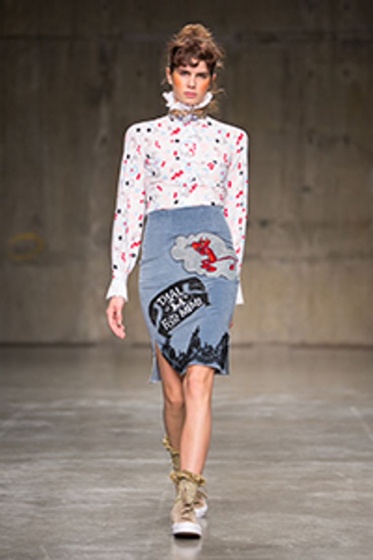 Mimi Wade Debuts Pink Panther Collection Mimi Wade Debuts Pink Panther Collection