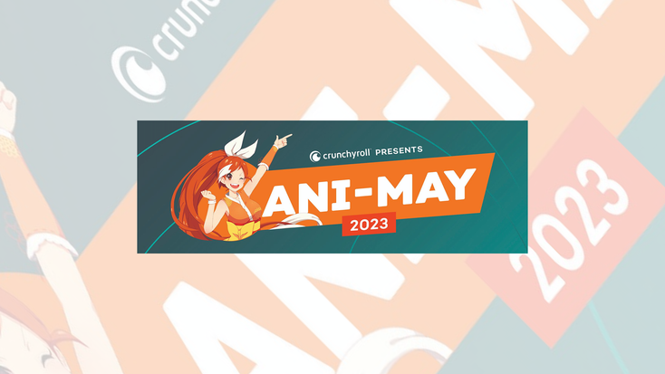 Promotional image for Ani-May. Promotional image for Ani-May.