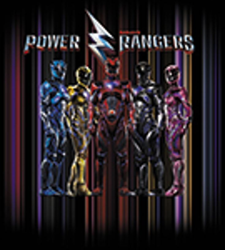 Power Rangers: Power-Packed Brand Strategy Power Rangers: Power-Packed Brand Strategy