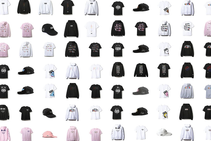 BTS’ Latest Banger? Streetwear BTS’ Latest Banger? Streetwear