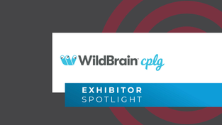 WildBrain CPLG logo.