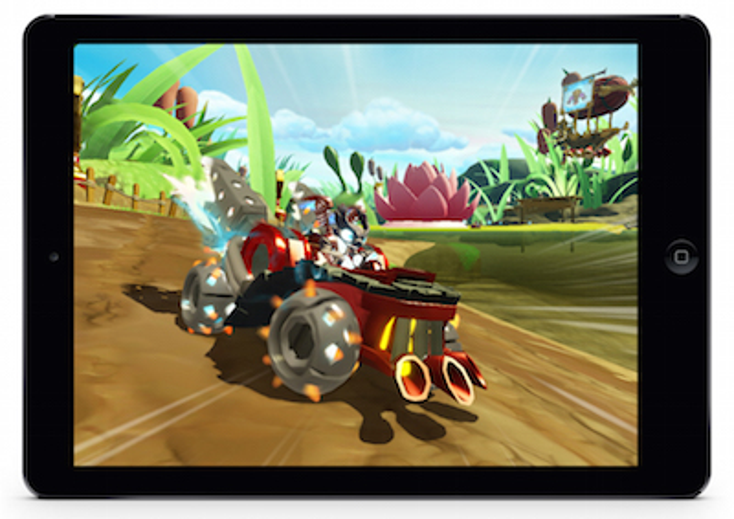 New 'Skylanders' Game to Go Mobile New 'Skylanders' Game to Go Mobile
