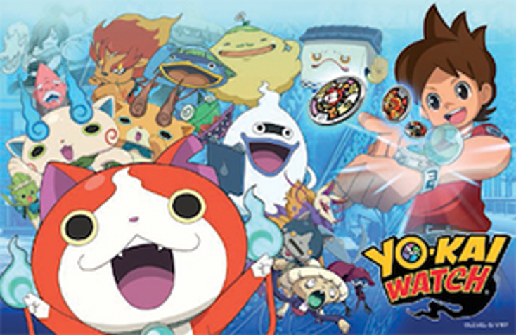 Nintendo Brings ‘Yo-Kai Watch’ to Europe Nintendo Brings ‘Yo-Kai Watch’ to Europe