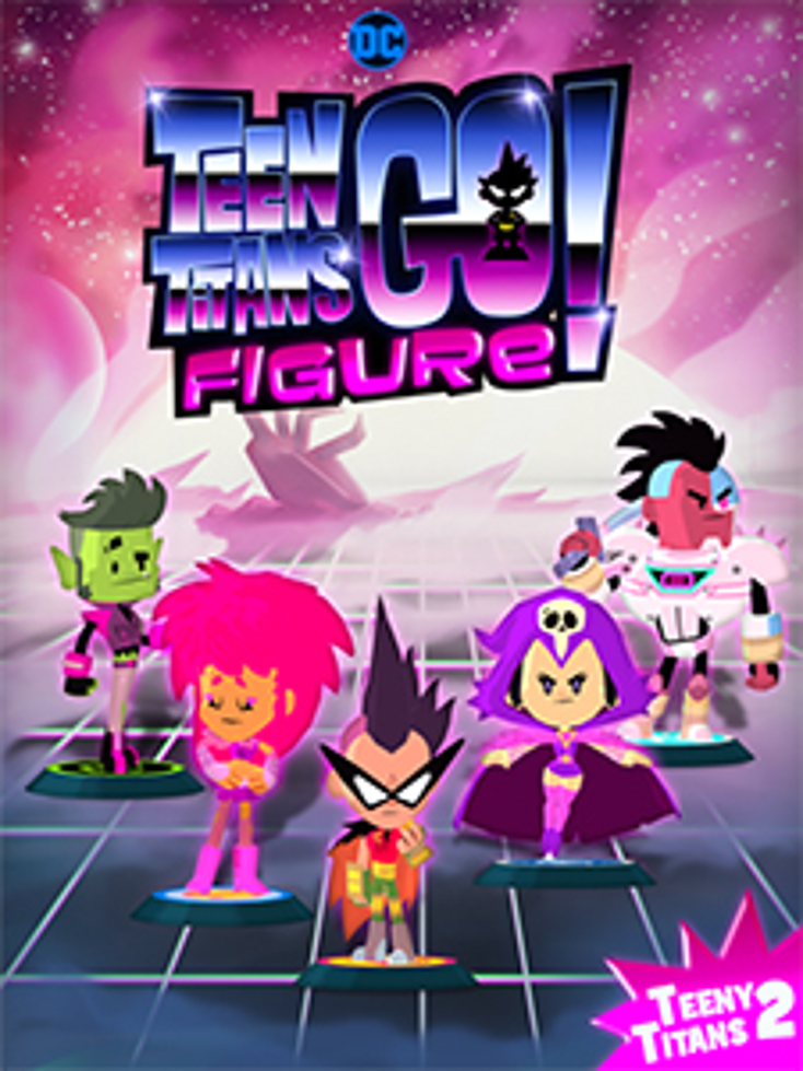 Cartoon Network Plans 'Teen Titans Go!' Mobile Game