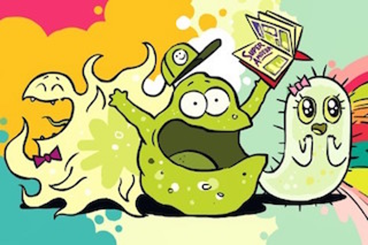 'Squish' to Explore Life of Amoebas 'Squish' to Explore Life of Amoebas