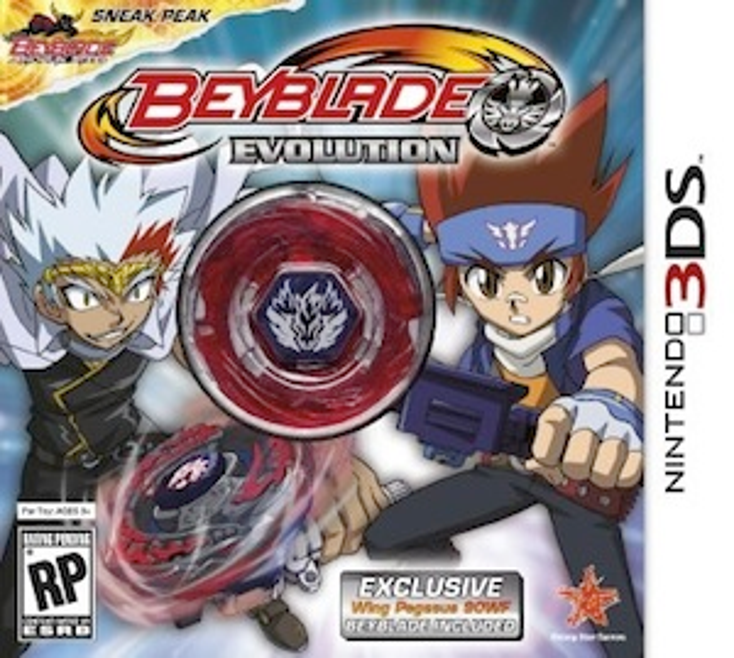 d-Rights Teams for Beyblade Game