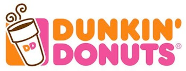 Captain America Hits Dunkin' Donuts