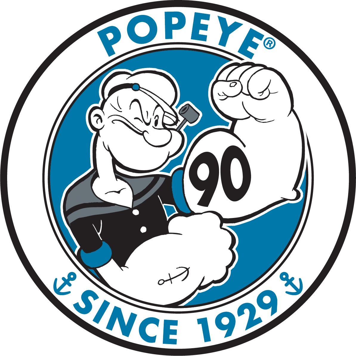 Popeye Celebrates 90th with New Show and Licensees | License Global