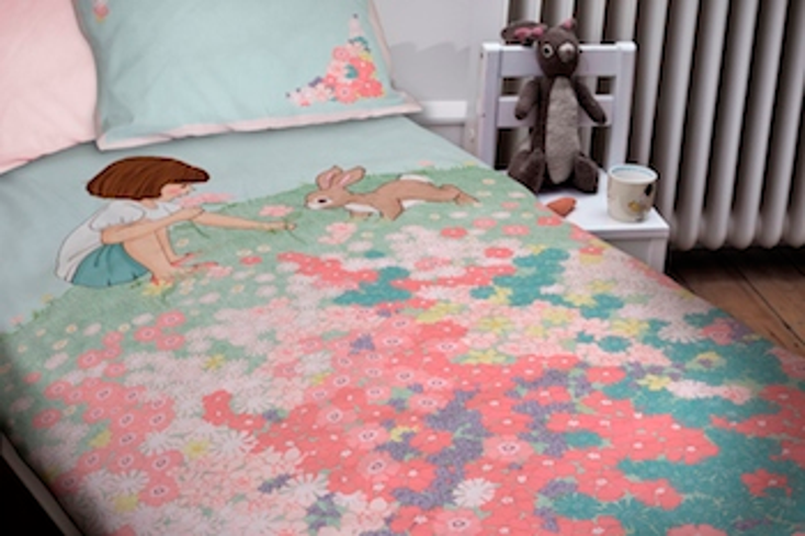 Character World Plans Belle & Boo Bedding Character World Plans Belle & Boo Bedding