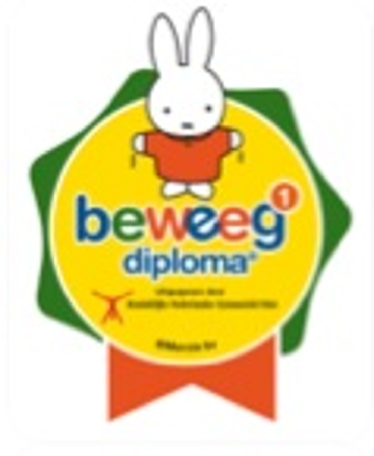 Miffy Touts Exercise in the Netherlands Miffy Touts Exercise in the Netherlands