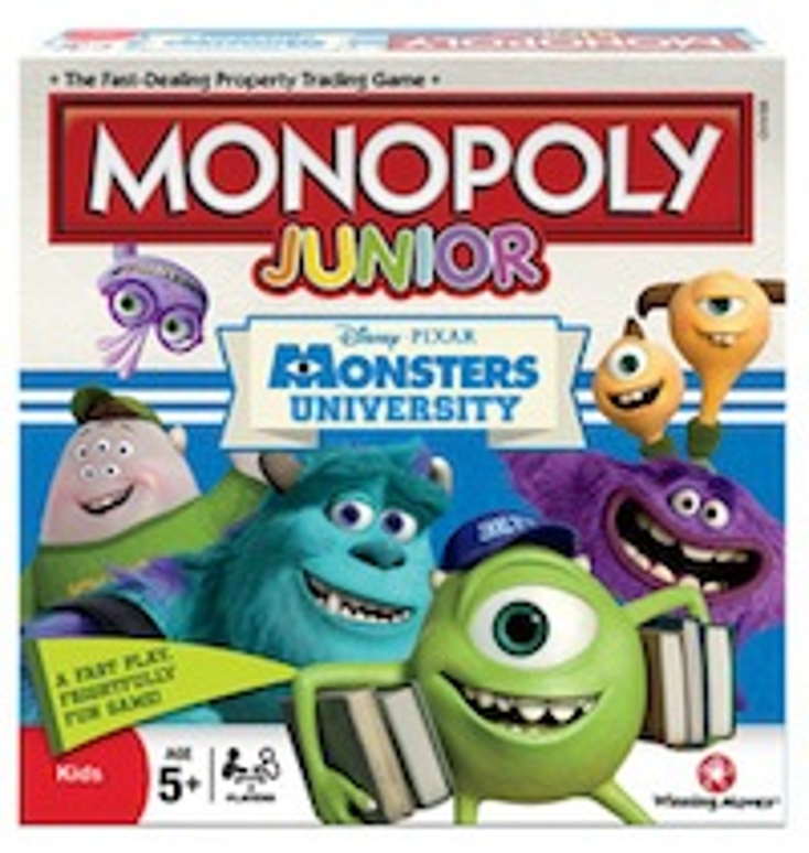 Winning Moves Adds Monsters U Games Winning Moves Adds Monsters U Games