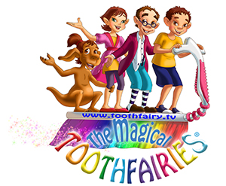 'The Magical Toothfairies' to Hit U.S. Airwaves 'The Magical Toothfairies' to Hit U.S. Airwaves