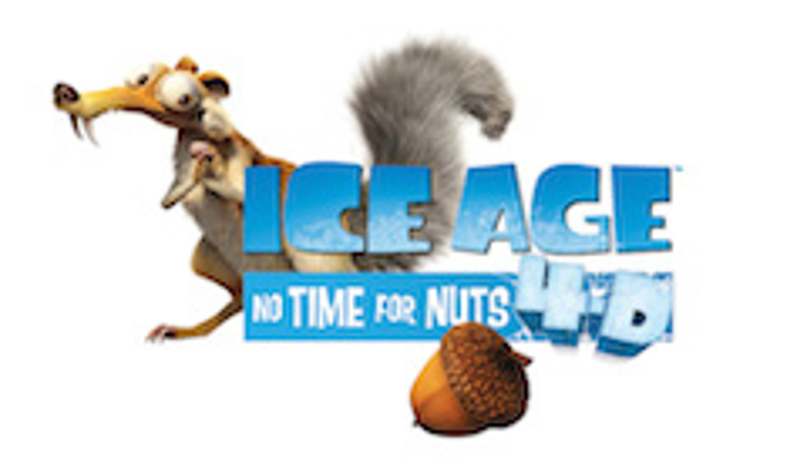 Ice Age 4-D Launches Global Tour
