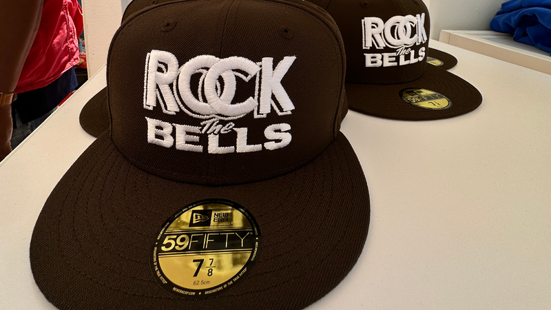 Rock The Bells caps