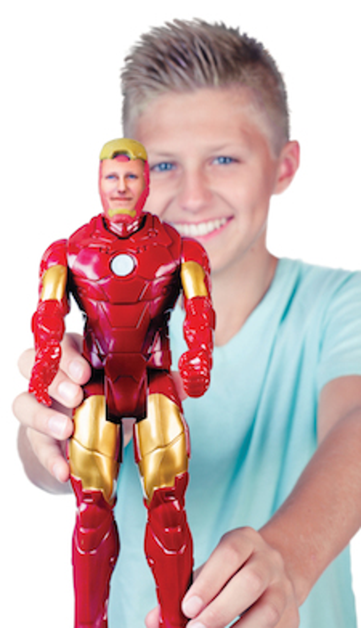 Hasbro Applies 3D Tech to Toys Hasbro Applies 3D Tech to Toys