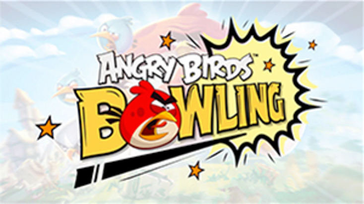 Angry Birds Rolls into Bowling Alleys Angry Birds Rolls into Bowling Alleys