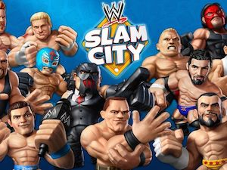 Nicktoons To Air ‘WWE Slam City’ Nicktoons To Air ‘WWE Slam City’