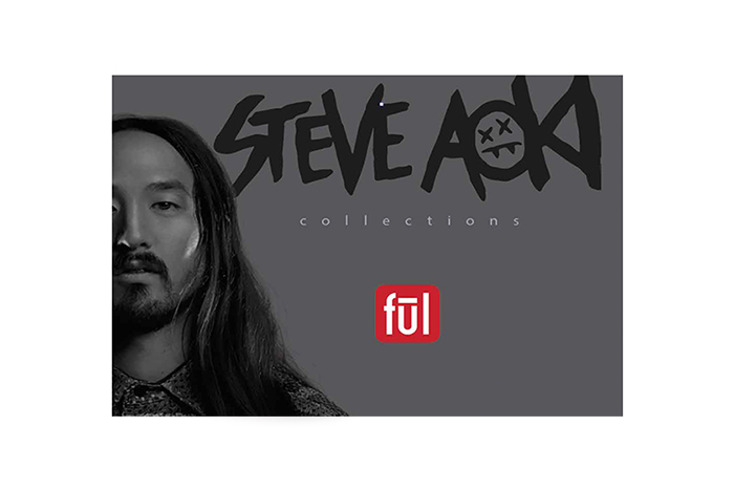 Aoki Remixes FUL Bag Line Aoki Remixes FUL Bag Line