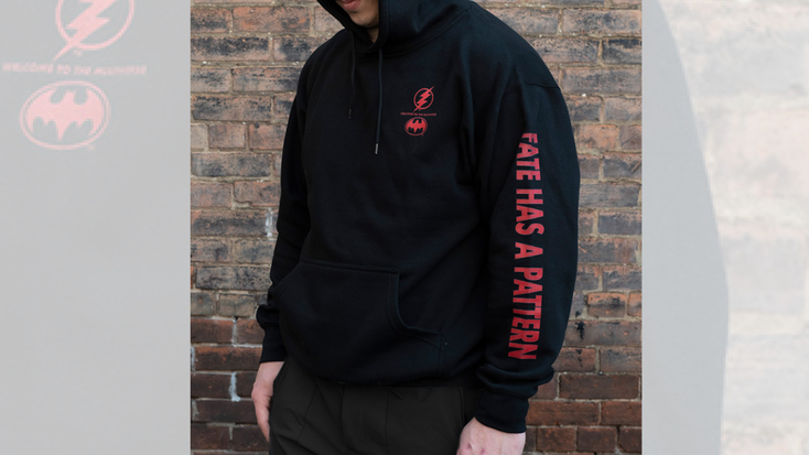 “Fate Has a Pattern” Exclusive Hoodie. “Fate Has a Pattern” Exclusive Hoodie.