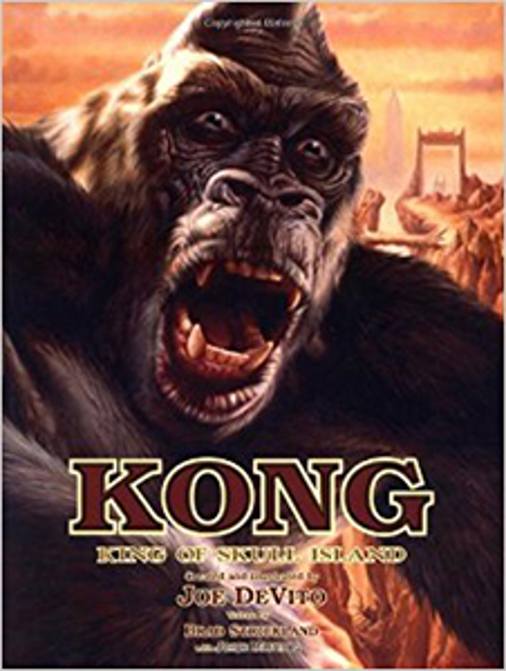 MarVista Plans 'King Kong' Series MarVista Plans 'King Kong' Series