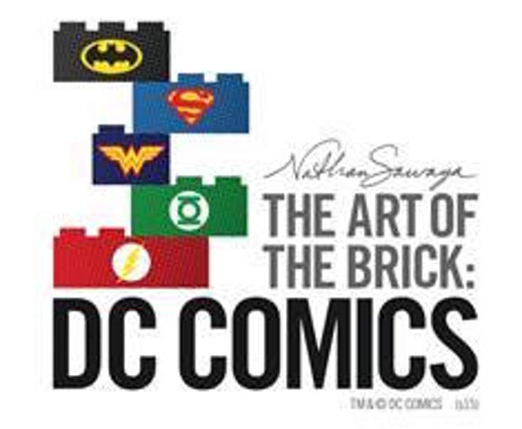 COMIC-CON: LEGO x DC Comics Exhibit Heads to Oz