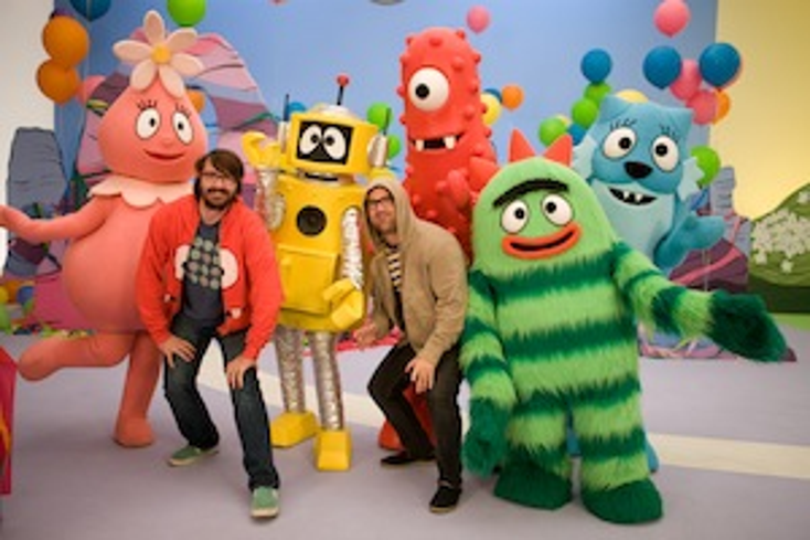 Yo Gabba Gabba! Gets App Partner Yo Gabba Gabba! Gets App Partner