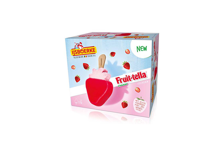 PVM to Bring Fruit-tella to Freezers PVM to Bring Fruit-tella to Freezers