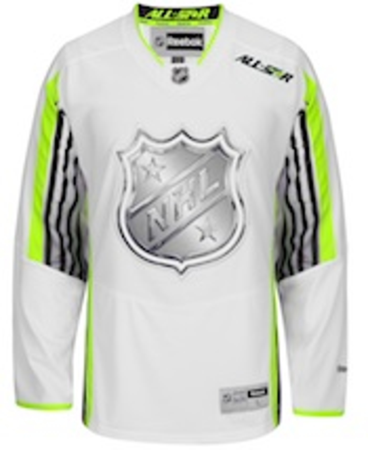NHL, Reebok Unveil All-Star Jerseys 2 NHL, Reebok Unveil All-Star Jerseys 2