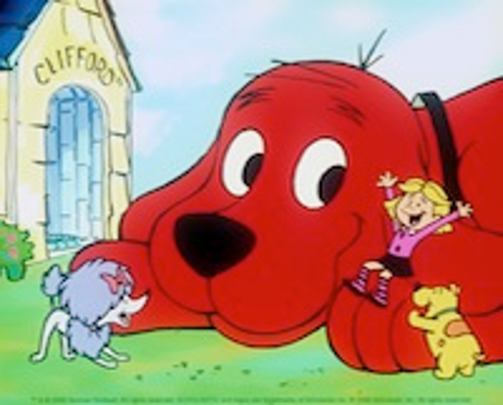 Scholastic, LeapFrog Add New Clifford Title Scholastic, LeapFrog Add New Clifford Title