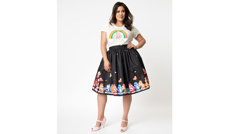 Unique Vintage Stitches ‘Care Bears’ Apparel Line Unique Vintage Stitches ‘Care Bears’ Apparel Line