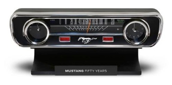 MFA Marks Mustang’s 50th MFA Marks Mustang’s 50th