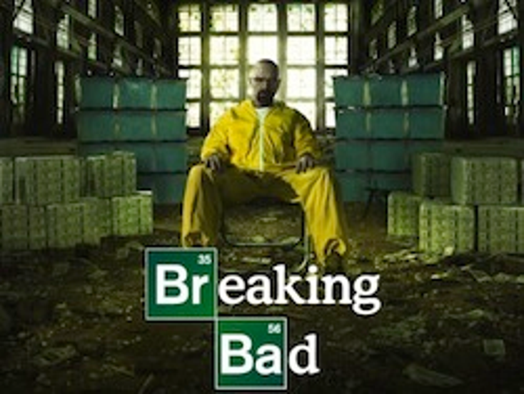 Hot Topic to Feature 'Breaking Bad'