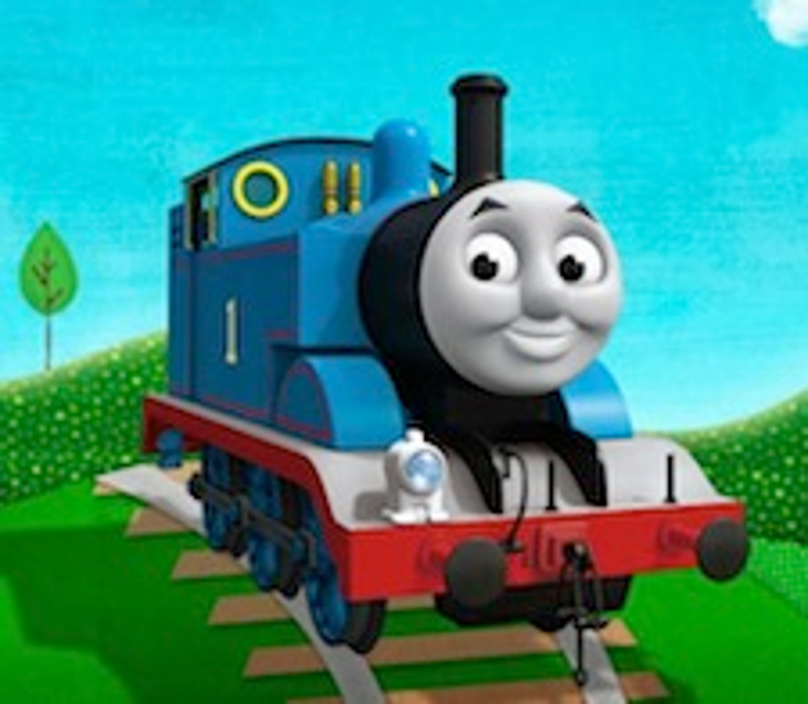 PBS Gives ‘Thomas’ a Boost