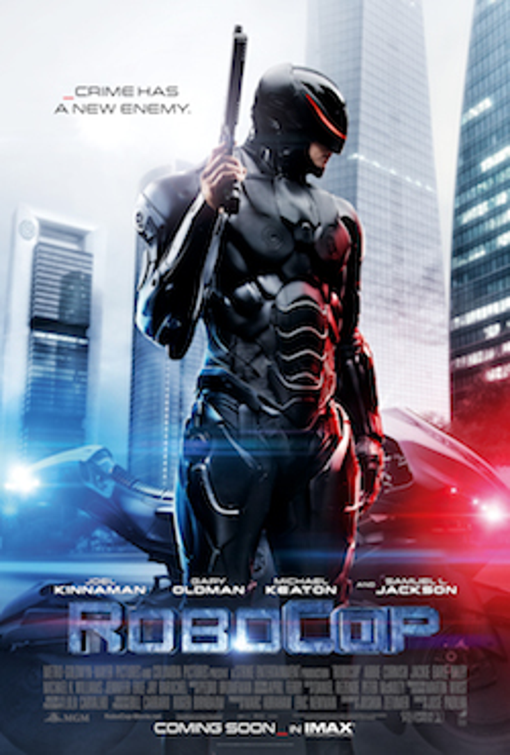 Rocket Launches Robocop Licensing Rocket Launches Robocop Licensing