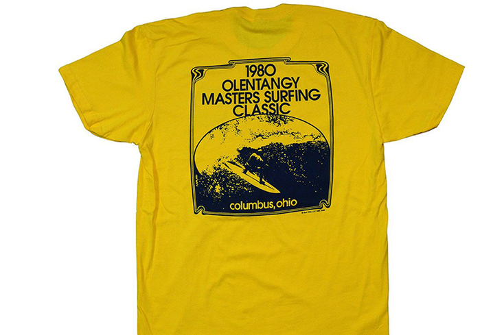 Surf Ohio Fetes 40 Years with Co-Branded Merch Surf Ohio Fetes 40 Years with Co-Branded Merch