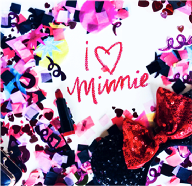 Minnie Mouse Joins Instagram Minnie Mouse Joins Instagram