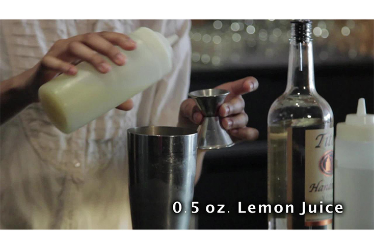 How Do You Make a Cocktail High-Tech? Just Ask Allrecipes & Tito's How Do You Make a Cocktail High-Tech? Just Ask Allrecipes & Tito's