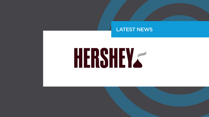 Hershey logo.