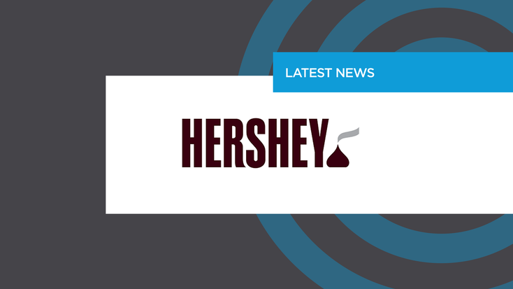 Hershey logo. Hershey logo.