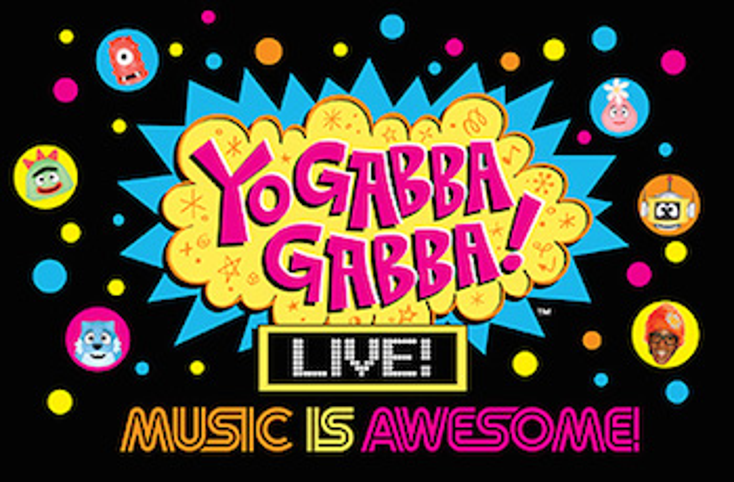 Yo Gabba Gabba! to Return to the Stage