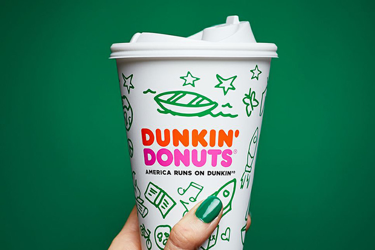 Girl Scouts to Add Badges to Dunkin’ Donuts Menu