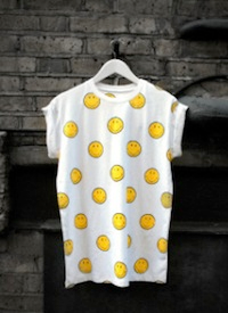SmileyWorld Adds Apparel SmileyWorld Adds Apparel