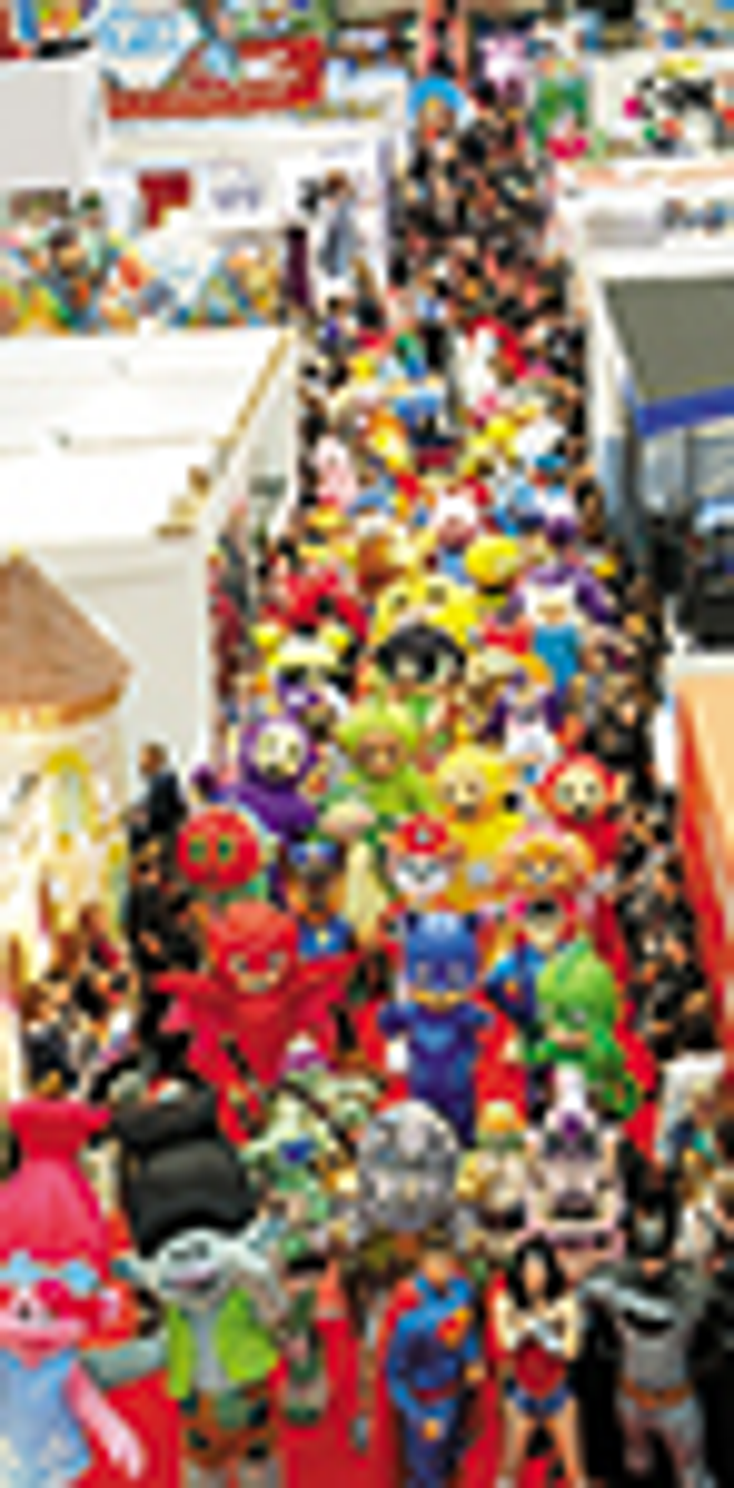 BLE 2016 Raises the Bar BLE 2016 Raises the Bar