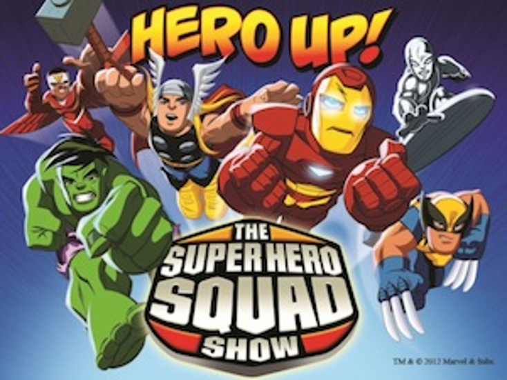 The Hub to Air Marvel Show The Hub to Air Marvel Show