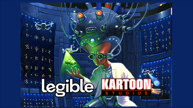 ‘Stan Lee’s Work Force,’ Legible, Kartoon Studios ‘Stan Lee’s Work Force,’ Legible, Kartoon Studios