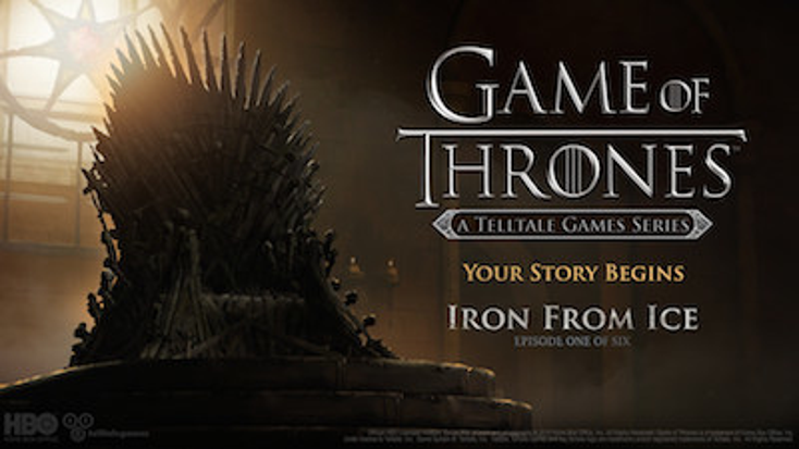 HBO Launches Episodic 'Thrones' Game HBO Launches Episodic 'Thrones' Game