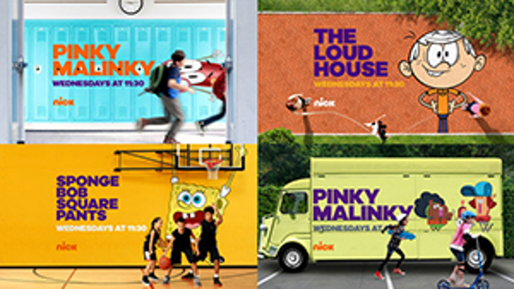 Nick Reveals On-Air Brand Refresh Nick Reveals On-Air Brand Refresh