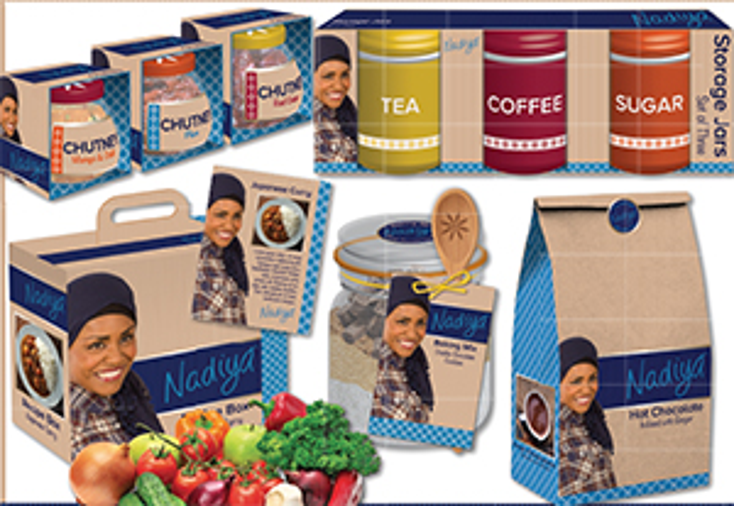'Bake Off' Winner Debuts Style Guide 'Bake Off' Winner Debuts Style Guide